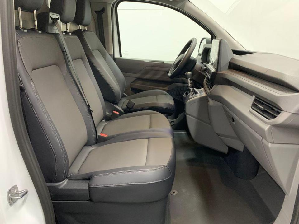Volkswagen Transporter Furgon Batalla Corta TN 2.0 TDI 81 kW (110 CV)