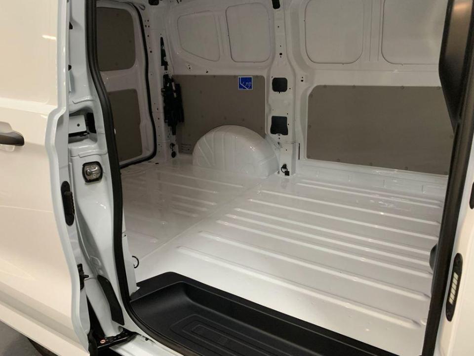 Volkswagen Transporter Furgon Batalla Corta TN 2.0 TDI 81 kW (110 CV)
