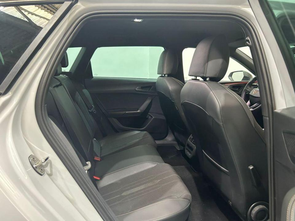 Cupra León 1.5 eTSI DSG 110 kW (150 CV)