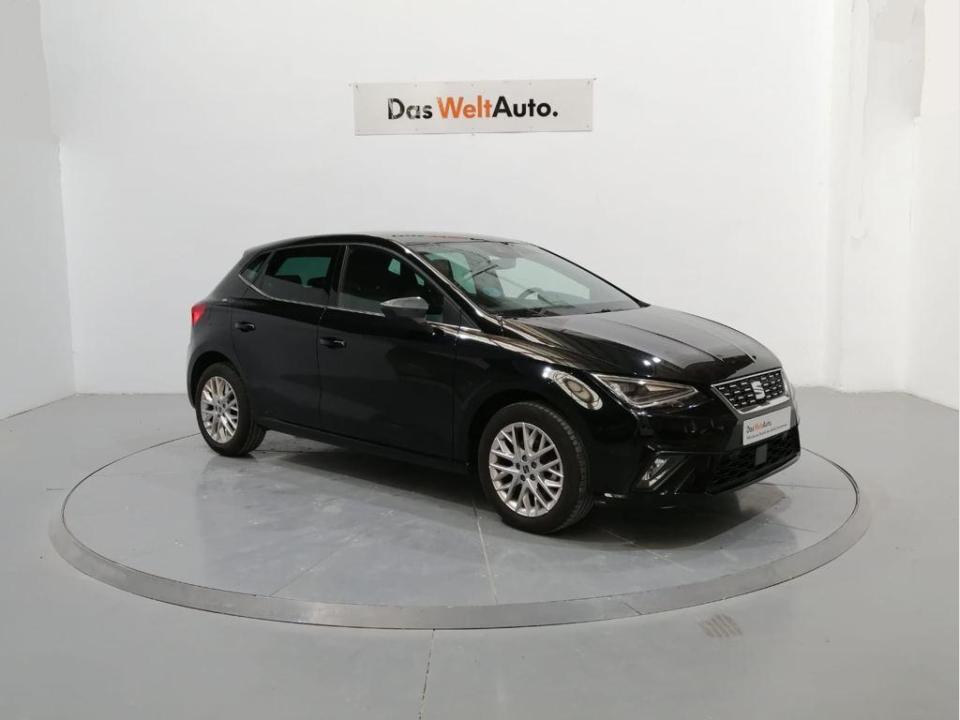 SEAT Ibiza 1.0 TSI Special Edition 85 kW (115 CV)