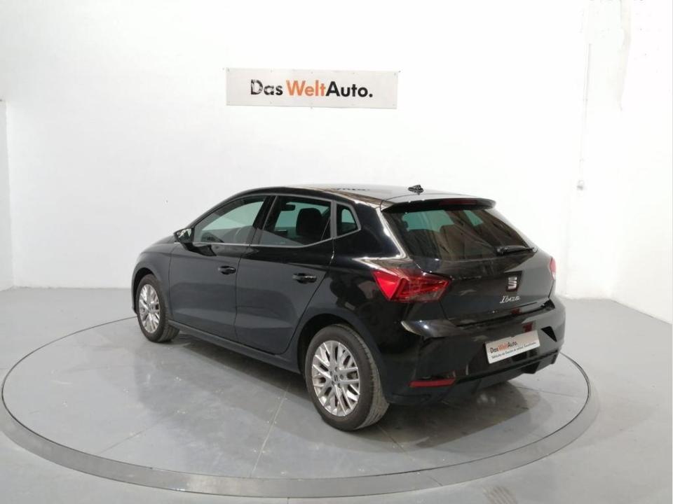 SEAT Ibiza 1.0 TSI Special Edition 85 kW (115 CV)