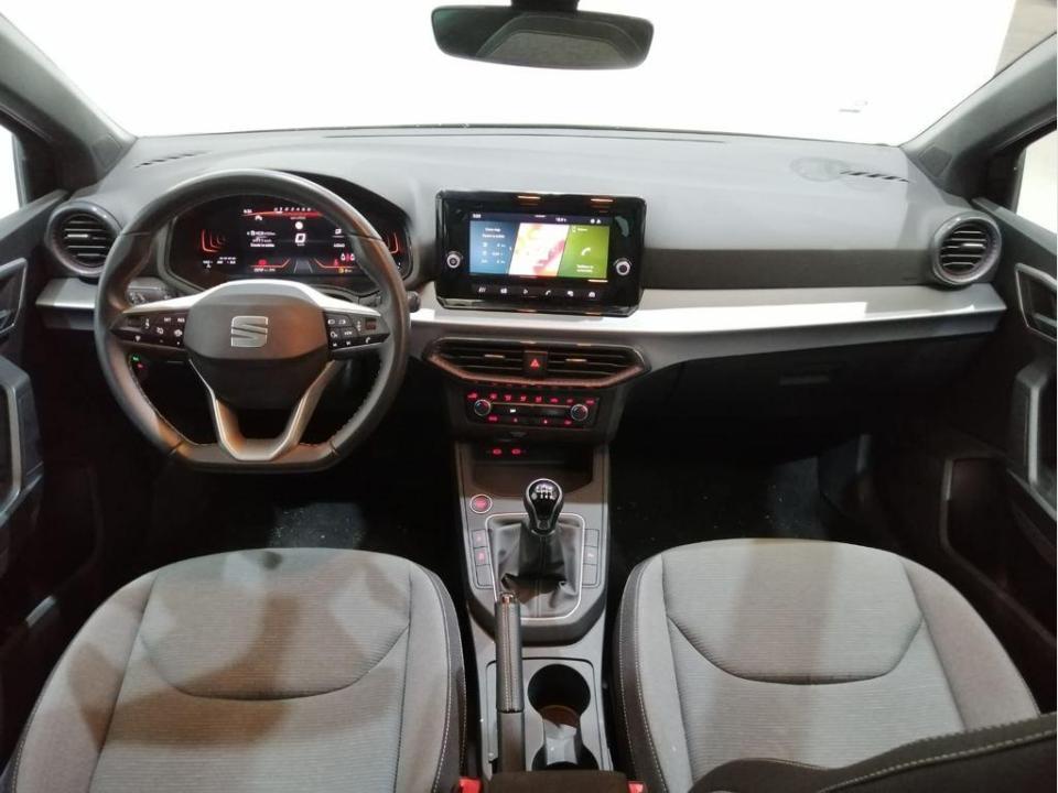 SEAT Ibiza 1.0 TSI Special Edition 85 kW (115 CV)