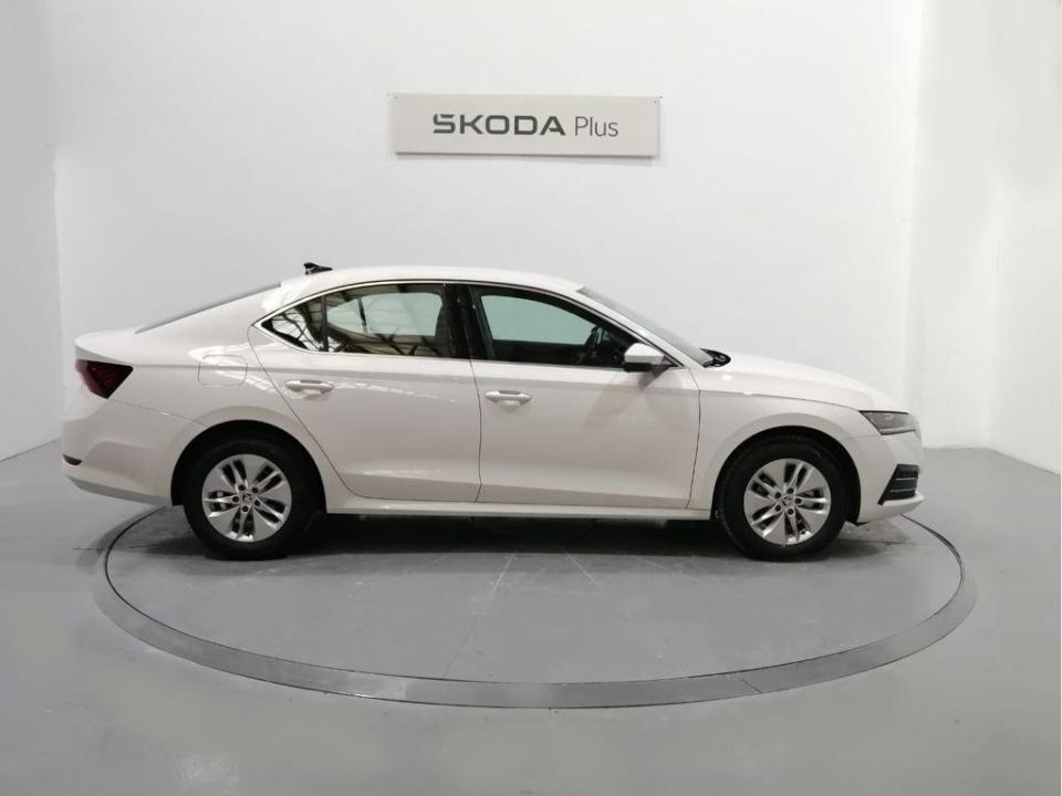 Skoda Octavia 1.5 TSI G-TEC Ambition DSG 96 kW (131 CV)