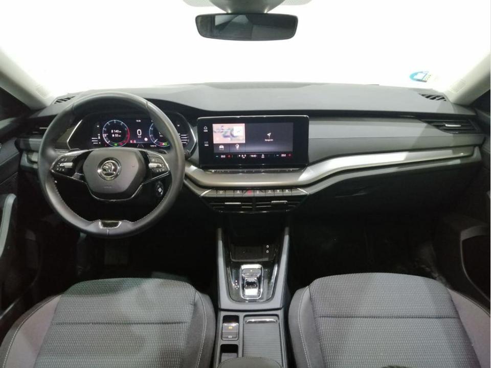 Skoda Octavia 1.5 TSI G-TEC Ambition DSG 96 kW (131 CV)