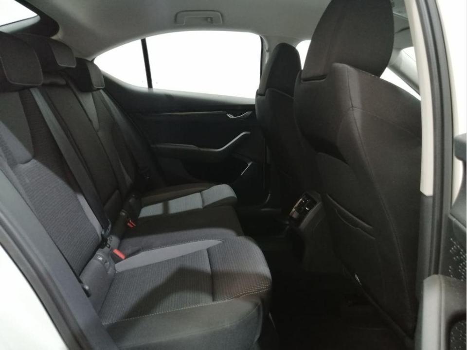 Skoda Octavia 1.5 TSI G-TEC Ambition DSG 96 kW (131 CV)