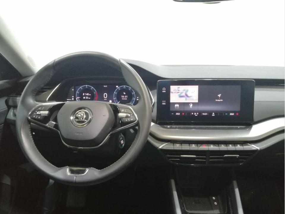 Skoda Octavia 1.5 TSI G-TEC Ambition DSG 96 kW (131 CV)