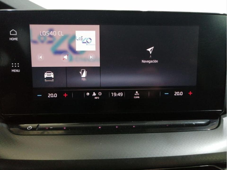 Skoda Octavia 1.5 TSI G-TEC Ambition DSG 96 kW (131 CV)