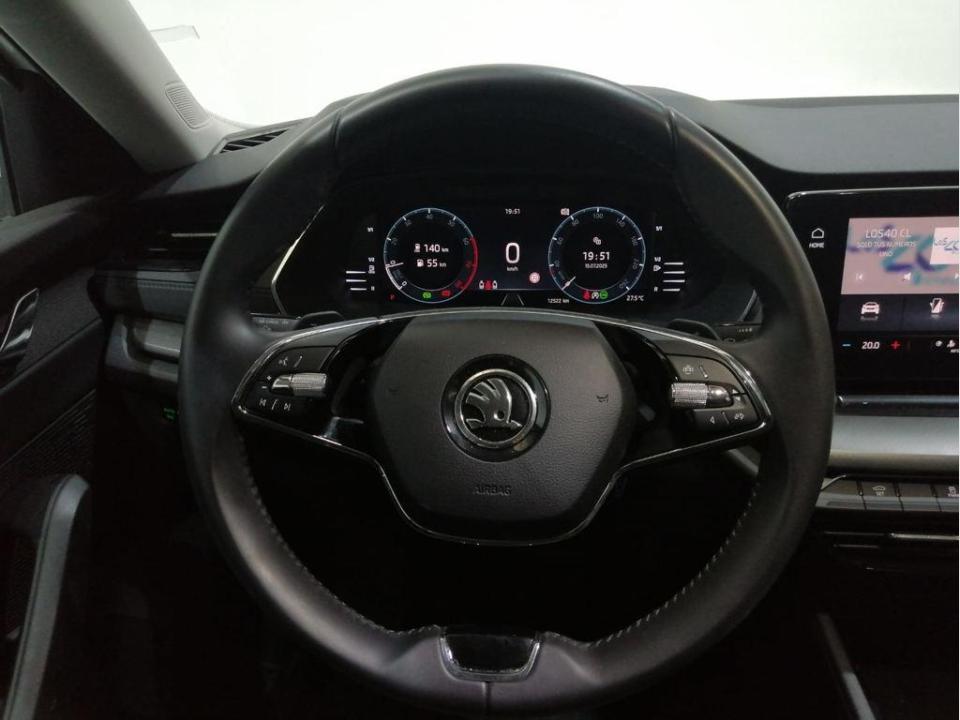 Skoda Octavia 1.5 TSI G-TEC Ambition DSG 96 kW (131 CV)