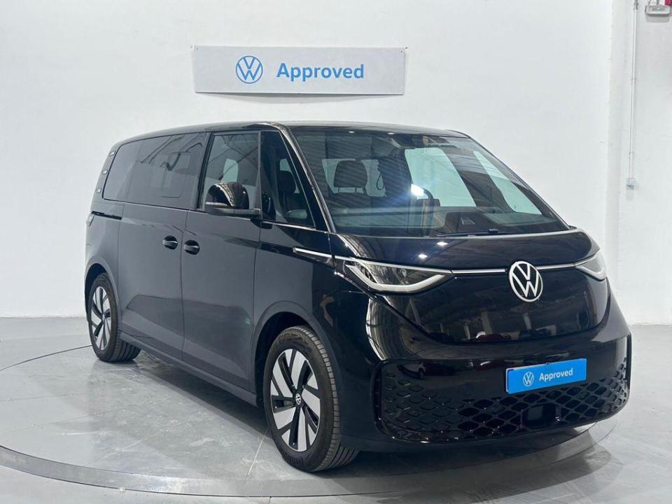 Volkswagen ID. BUZZ Pro 7 asientos 210 kW (286 CV)