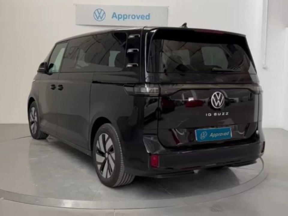 Volkswagen ID. BUZZ Pro 7 asientos 210 kW (286 CV)