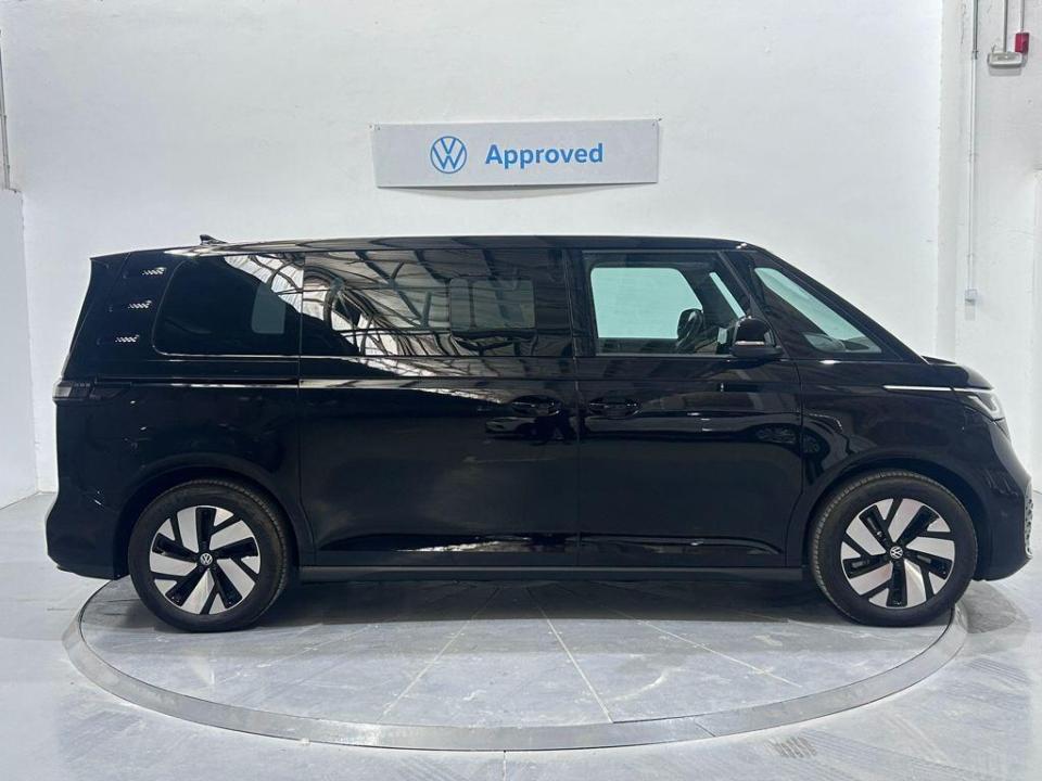 Volkswagen ID. BUZZ Pro 7 asientos 210 kW (286 CV)