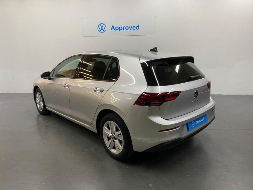 Volkswagen Golf 1.0 TSI 81 kW (110 CV)