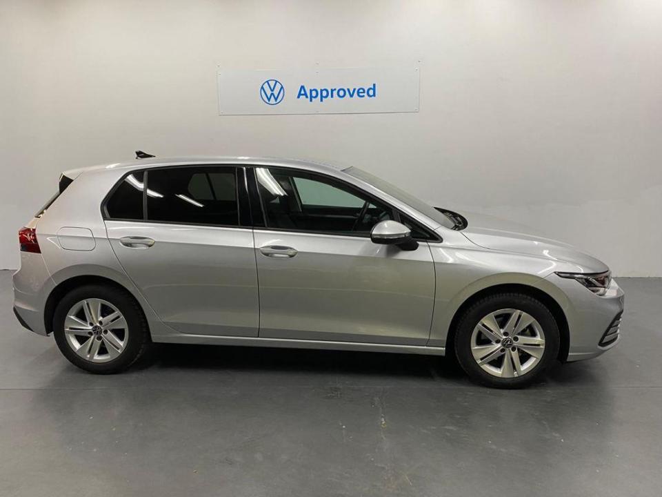 Volkswagen Golf 1.0 TSI 81 kW (110 CV)