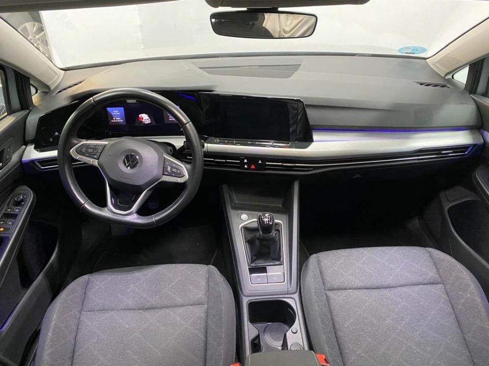 Volkswagen Golf 1.0 TSI 81 kW (110 CV)
