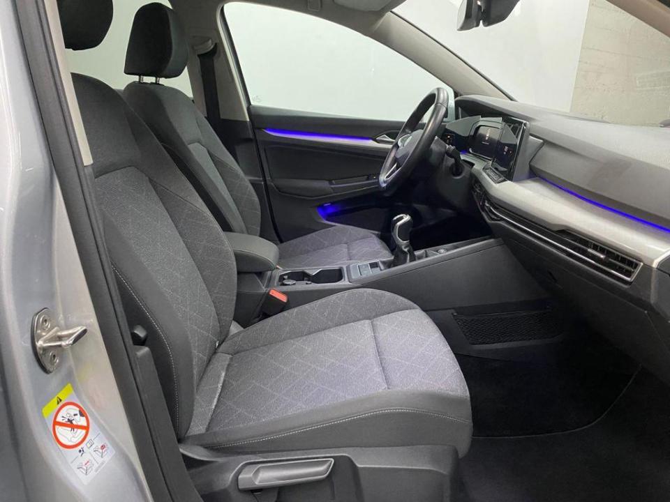 Volkswagen Golf 1.0 TSI 81 kW (110 CV)