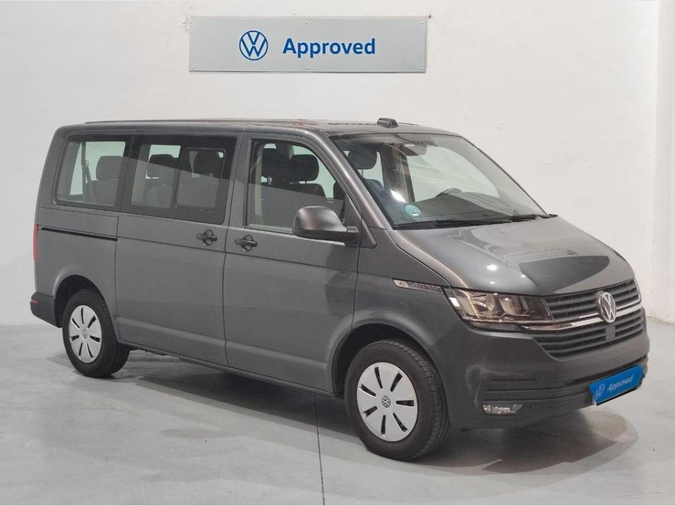 Volkswagen Caravelle