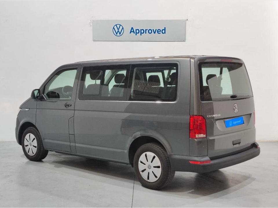 Volkswagen Caravelle Origin Batalla Corta 2.0 TDI BMT 110 kW (150 CV) DSG