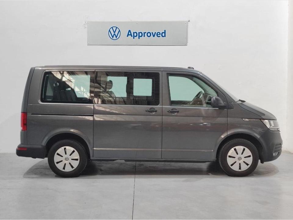 Volkswagen Caravelle Origin Batalla Corta 2.0 TDI BMT 110 kW (150 CV) DSG
