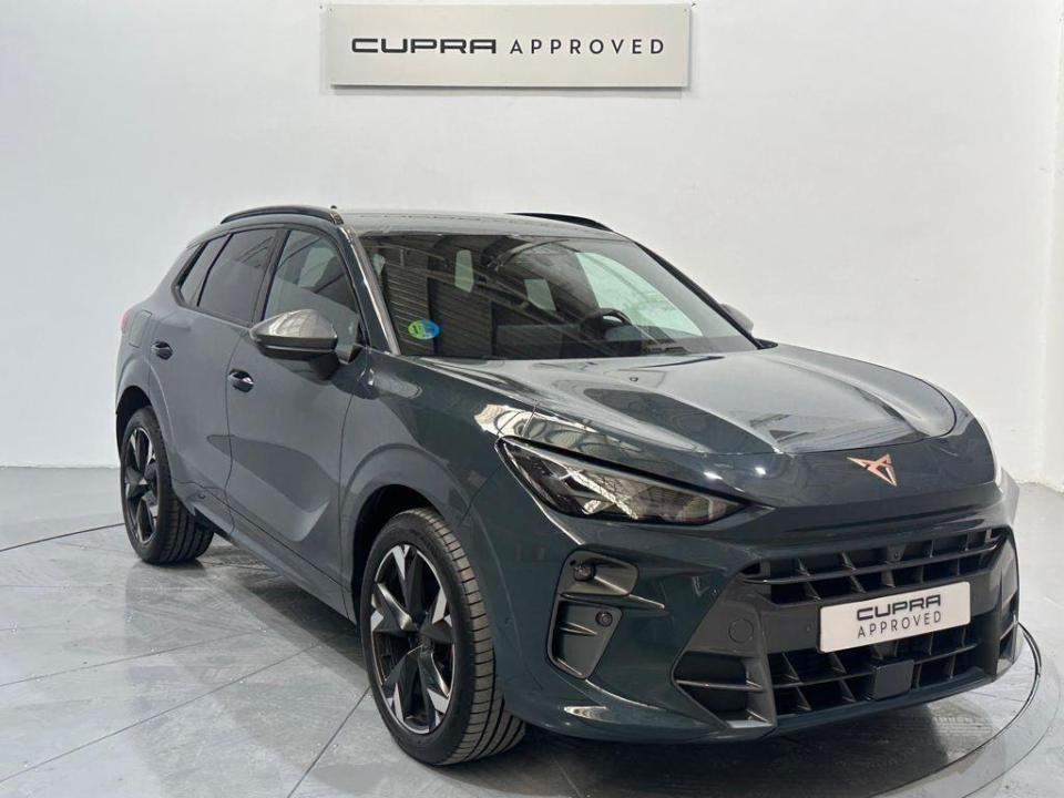 Cupra Terramar
