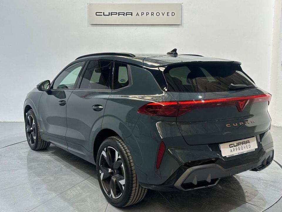 Cupra Terramar 1.5 eTSI DSG 110 kW (150 CV)
