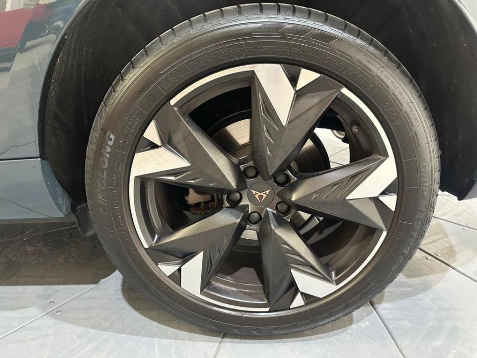 Cupra Terramar 1.5 eTSI DSG 110 kW (150 CV)