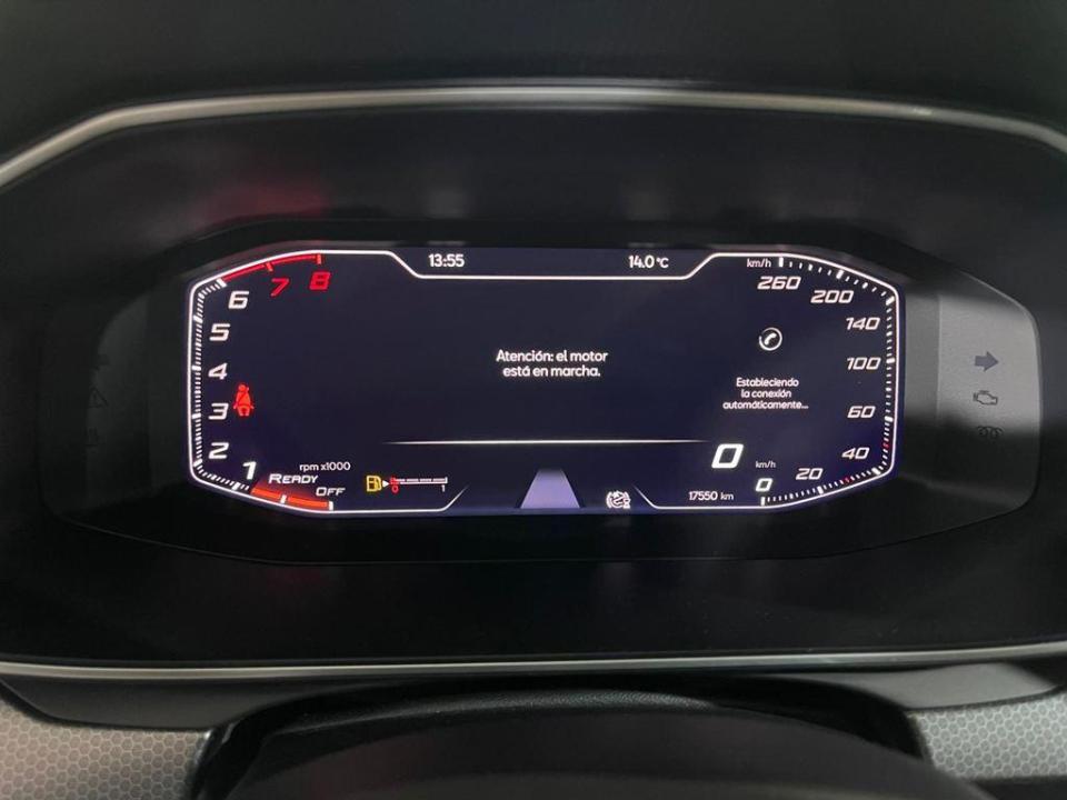 SEAT Leon 1.5 eTSI S&S Style Special Edition Vision DSG 110 kW (150 CV)