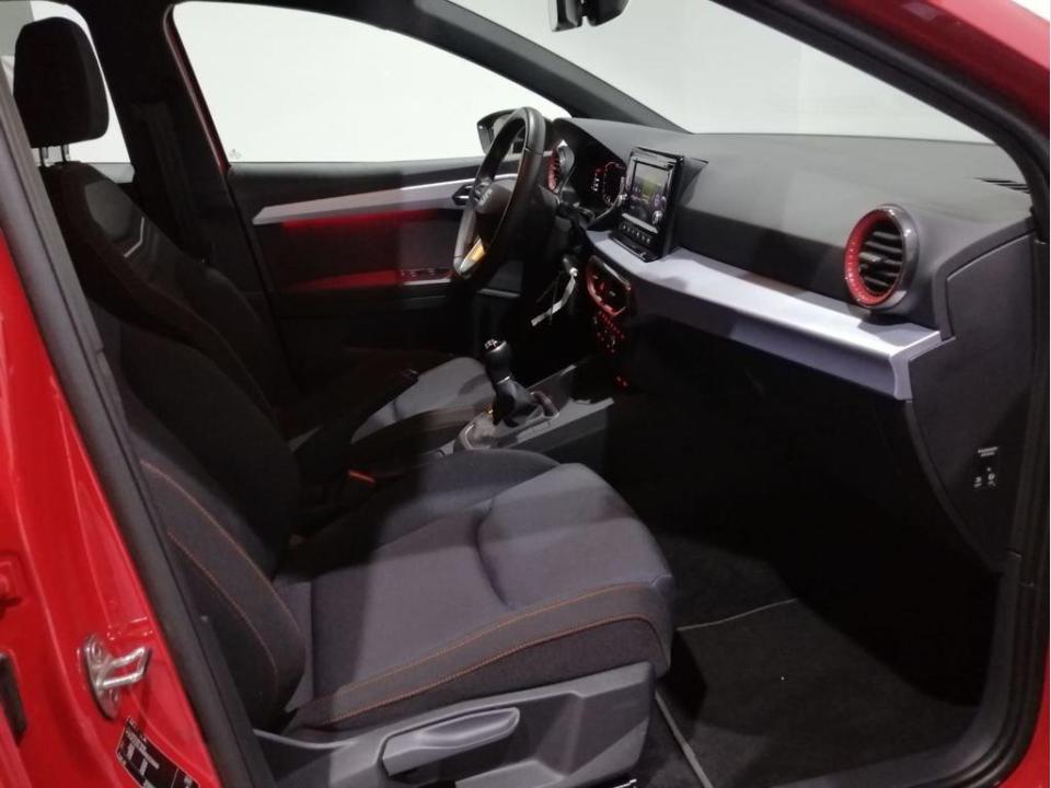SEAT Ibiza 1.0 TSI S&S FR XS 85 kW (115 CV)