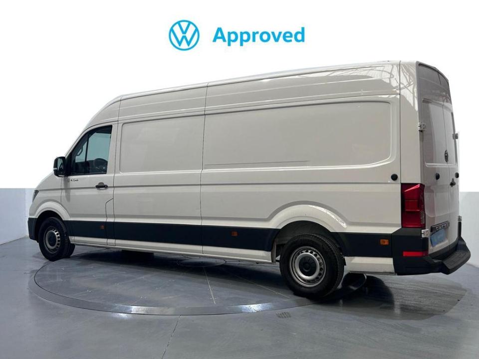 Volkswagen Crafter Batalla Larga TA 2.0 TDI 103 kW (140 CV) 3.500