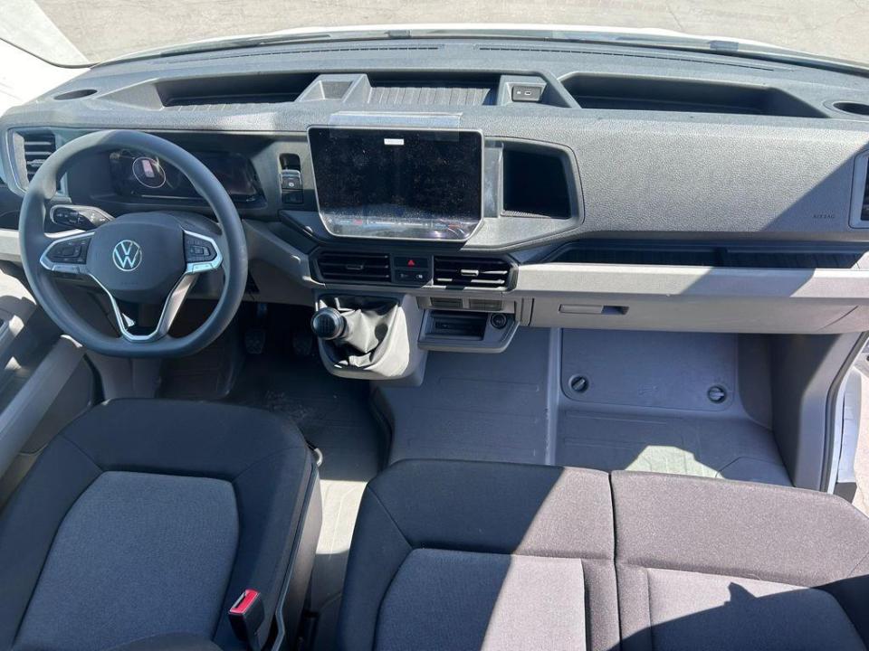 Volkswagen Crafter Batalla Larga TA 2.0 TDI 103 kW (140 CV) 3.500