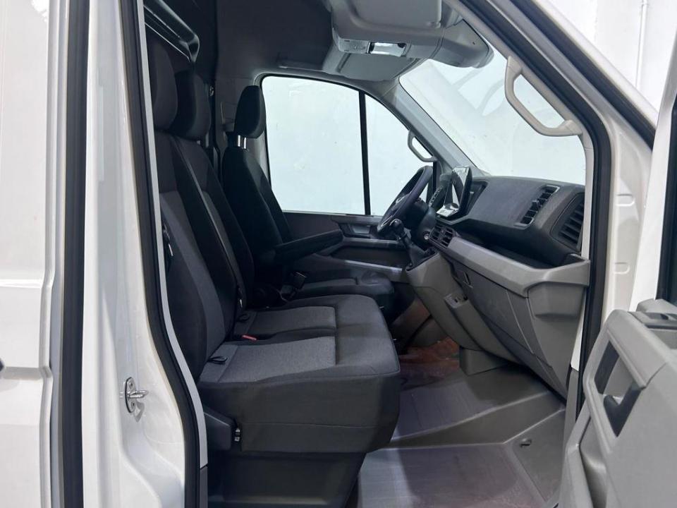 Volkswagen Crafter Batalla Larga TA 2.0 TDI 103 kW (140 CV) 3.500