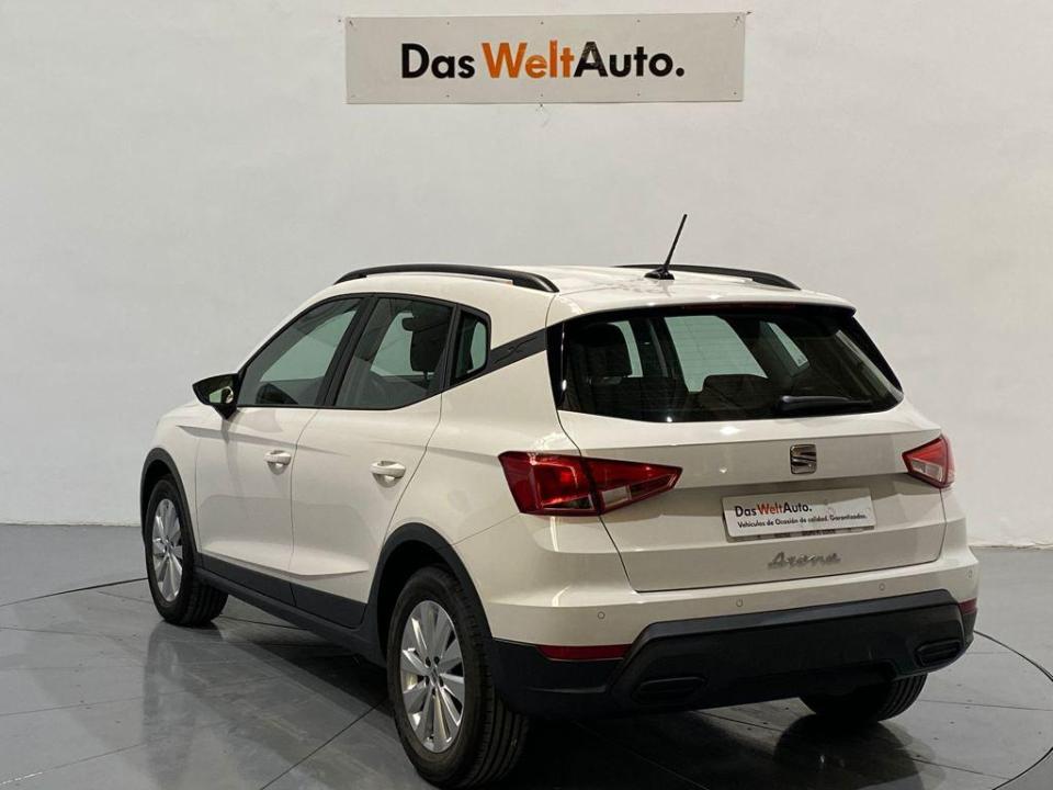 SEAT Arona 1.0 TGI S&S Reference XM 66 kW (90 CV)