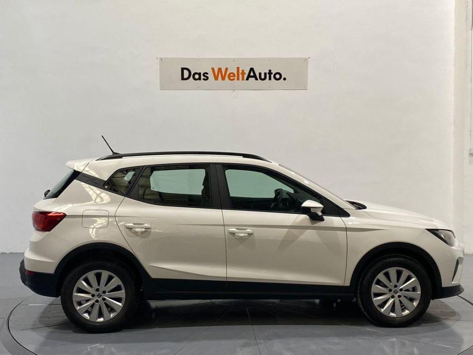 SEAT Arona 1.0 TGI S&S Reference XM 66 kW (90 CV)