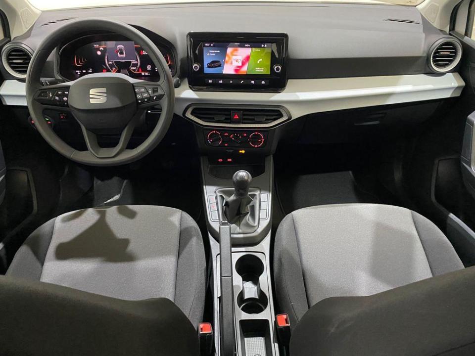 SEAT Arona 1.0 TGI S&S Reference XM 66 kW (90 CV)