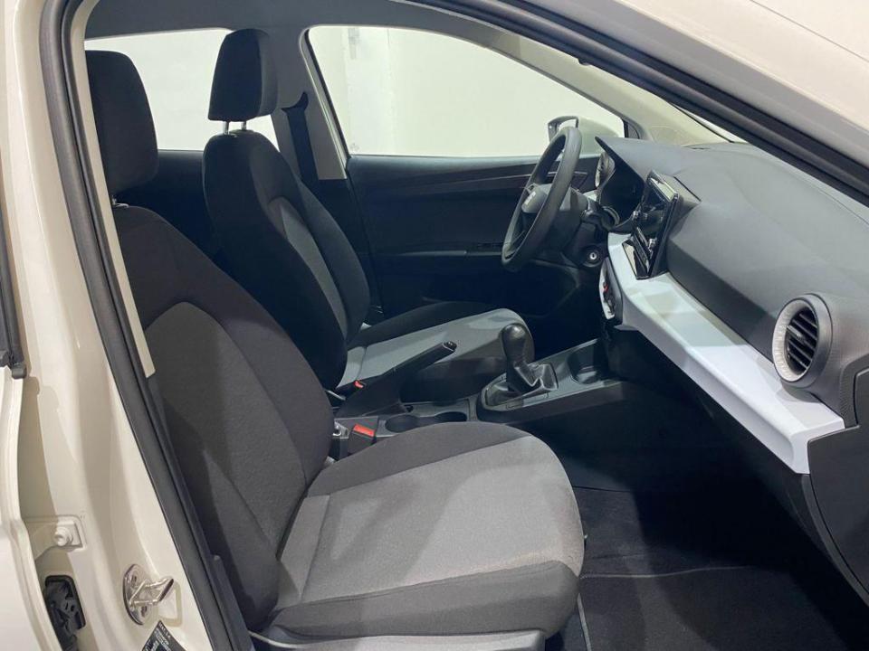 SEAT Arona 1.0 TGI S&S Reference XM 66 kW (90 CV)