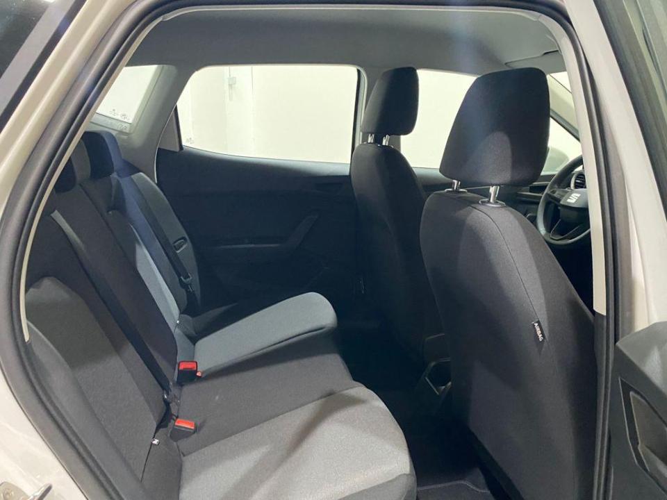 SEAT Arona 1.0 TGI S&S Reference XM 66 kW (90 CV)