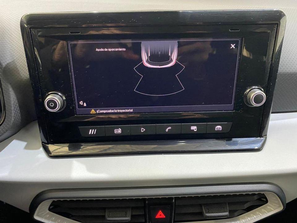 SEAT Arona 1.0 TGI S&S Reference XM 66 kW (90 CV)