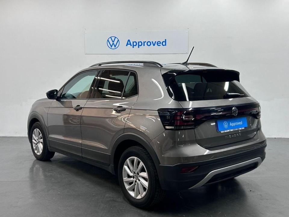 Volkswagen T-Cross Advance 1.0 TSI 81 kW (110 CV) DSG