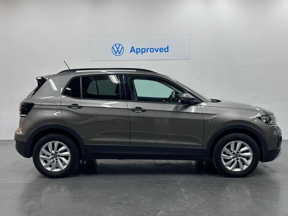 Volkswagen T-Cross Advance 1.0 TSI 81 kW (110 CV) DSG