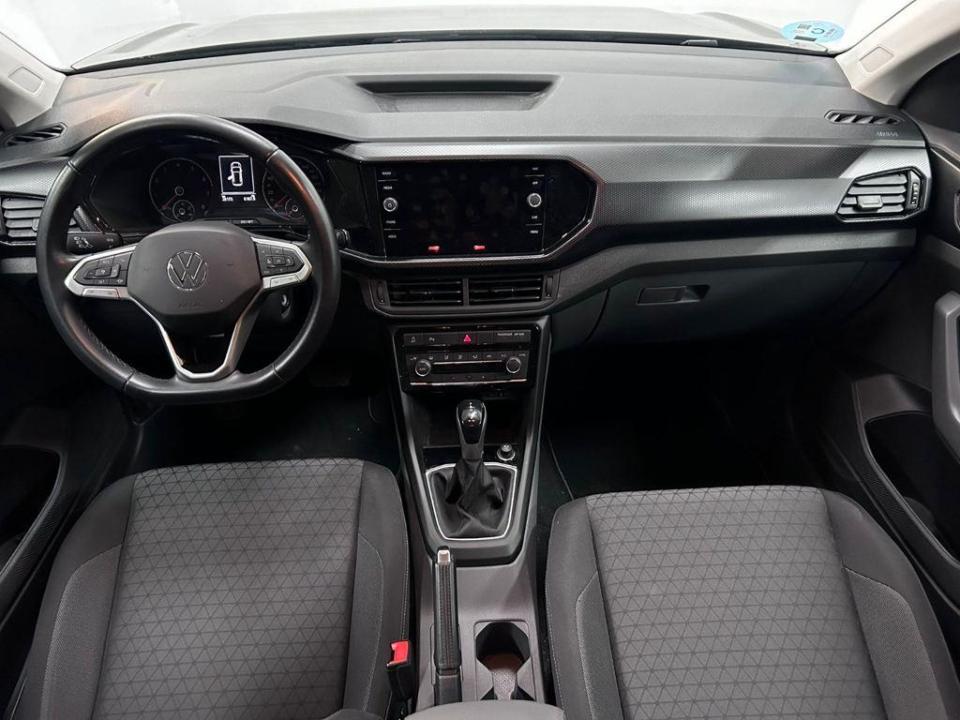 Volkswagen T-Cross Advance 1.0 TSI 81 kW (110 CV) DSG