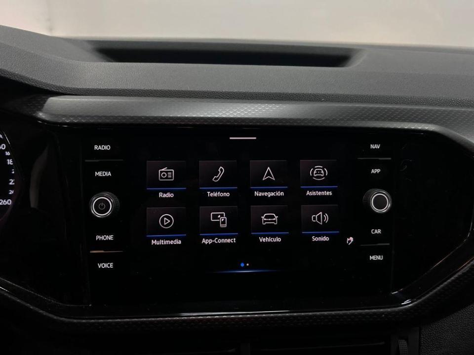 Volkswagen T-Cross Advance 1.0 TSI 81 kW (110 CV) DSG