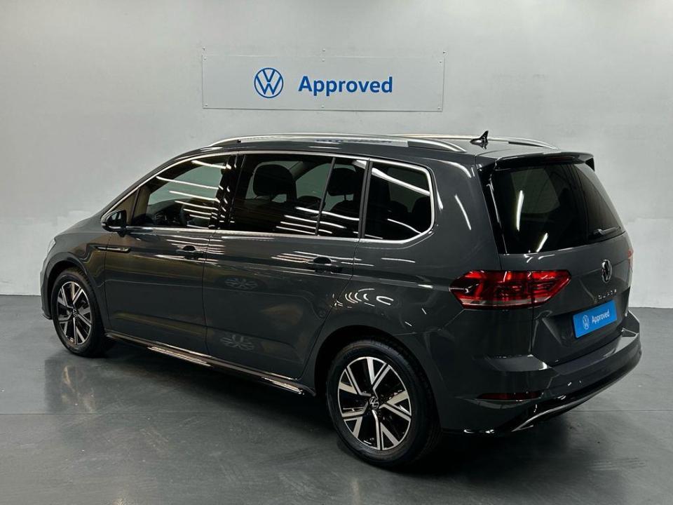 Volkswagen Touran R-Line 1.5 TSI 110 kW (150 CV) DSG