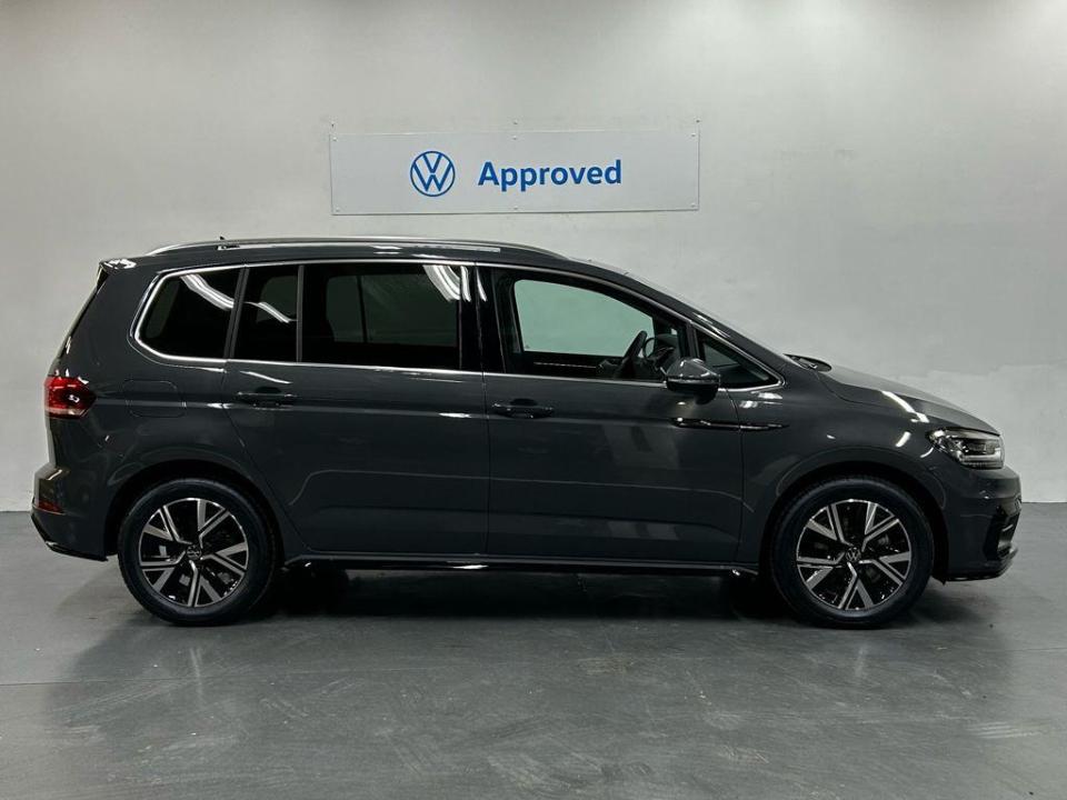 Volkswagen Touran R-Line 1.5 TSI 110 kW (150 CV) DSG