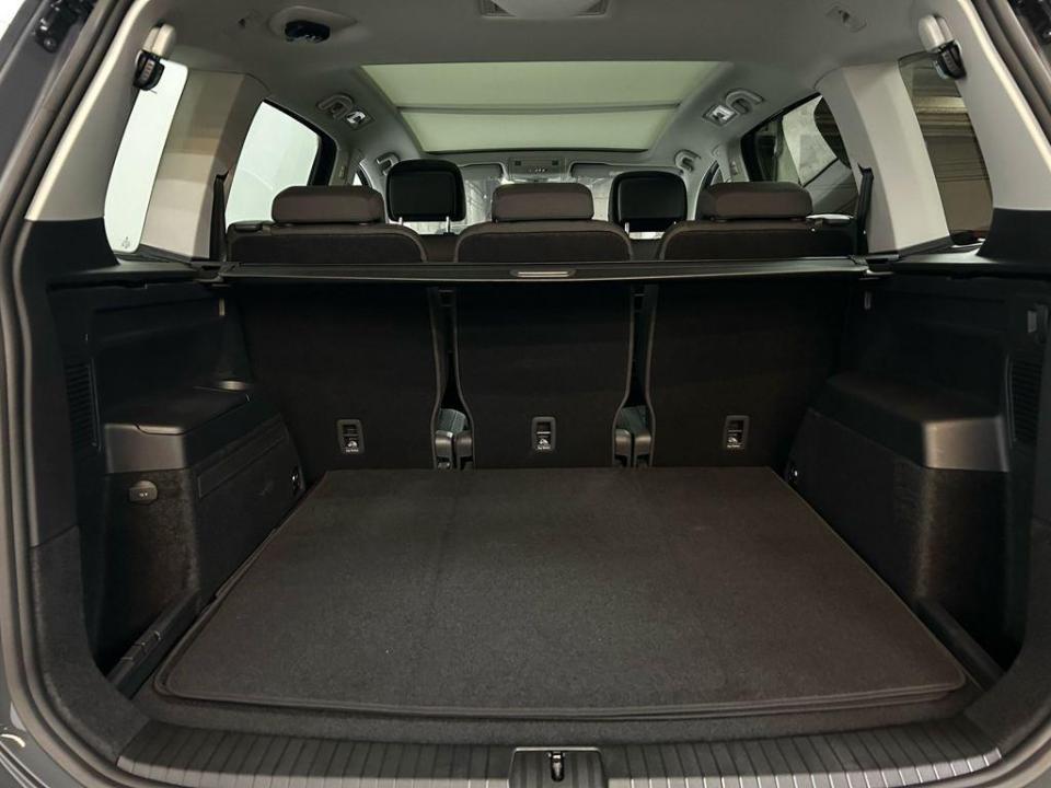 Volkswagen Touran R-Line 1.5 TSI 110 kW (150 CV) DSG