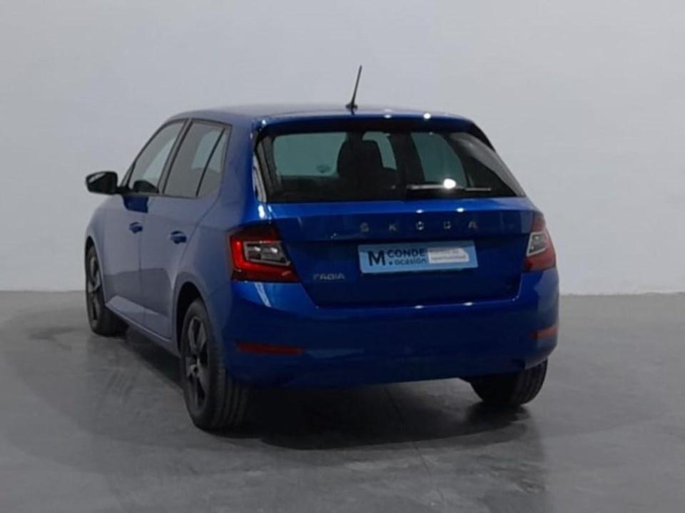 Skoda Fabia 1.0 TSI Black Edition 70 kW (95 CV)