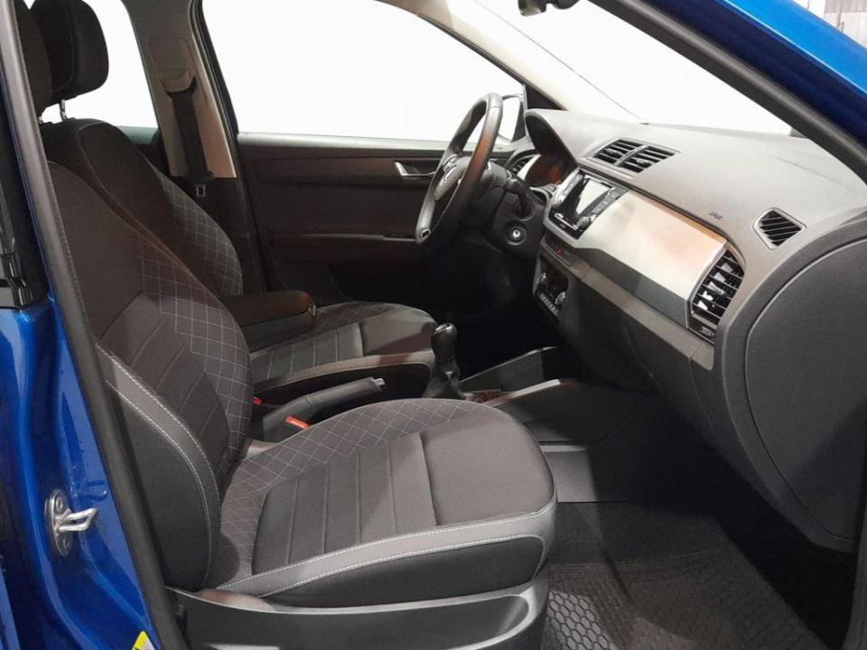 Skoda Fabia 1.0 TSI Black Edition 70 kW (95 CV)