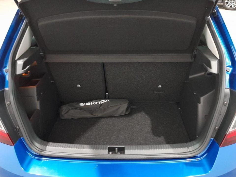Skoda Fabia 1.0 TSI Black Edition 70 kW (95 CV)