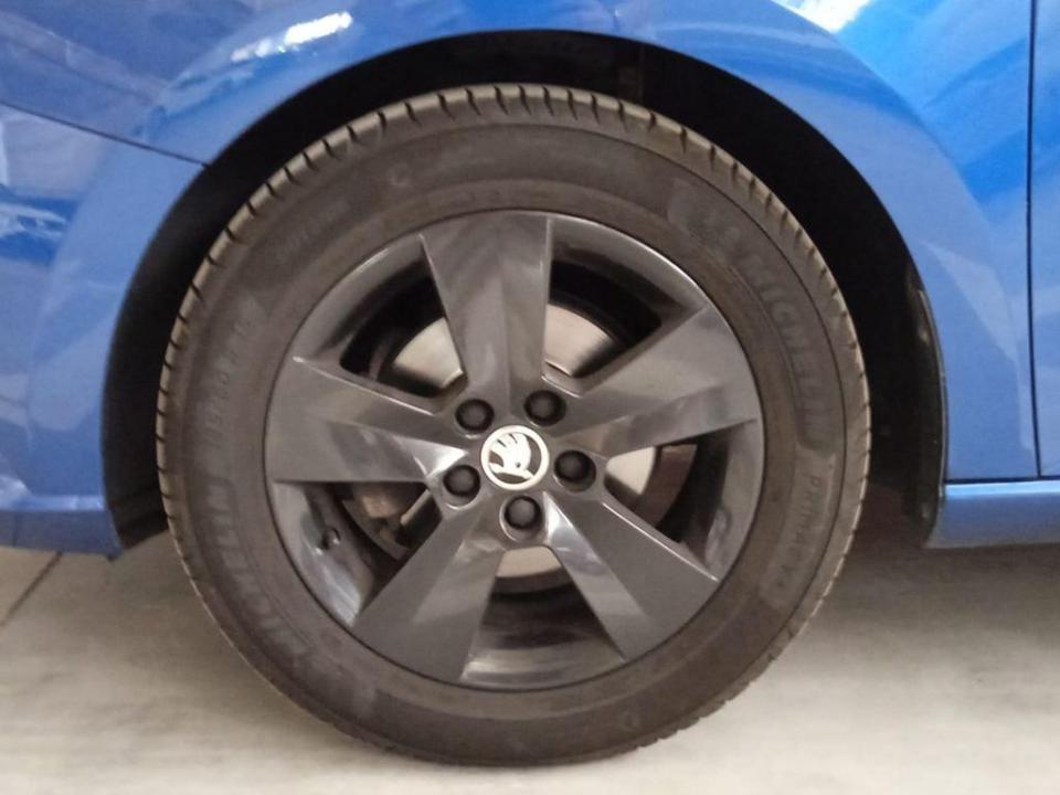 Skoda Fabia 1.0 TSI Black Edition 70 kW (95 CV)