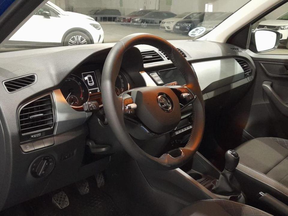 Skoda Fabia 1.0 TSI Black Edition 70 kW (95 CV)