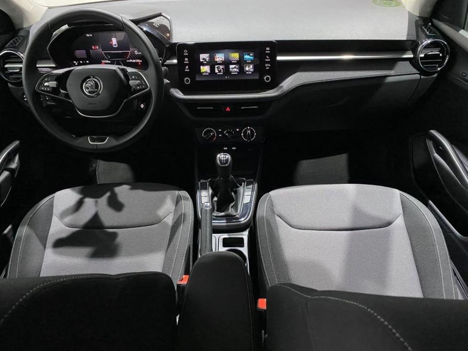 Skoda Fabia 1.0 TSI Selection 70 kW (95 CV)