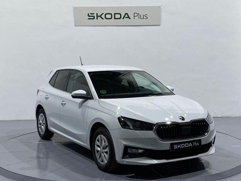 Skoda Fabia 1.0 TSI Selection 70 kW (95 CV)
